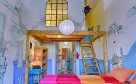 Lavender Circus Hostel, Doubles & Ensuites